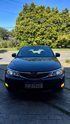 SUBARU IMPREZA 2.0 4X4 16V GASOLINA 4P MANUAL